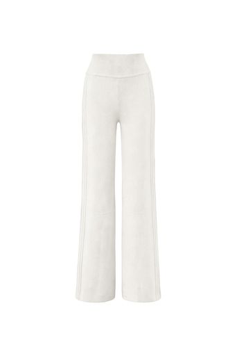 CACA TRICOT LUA OFF WHITE IA